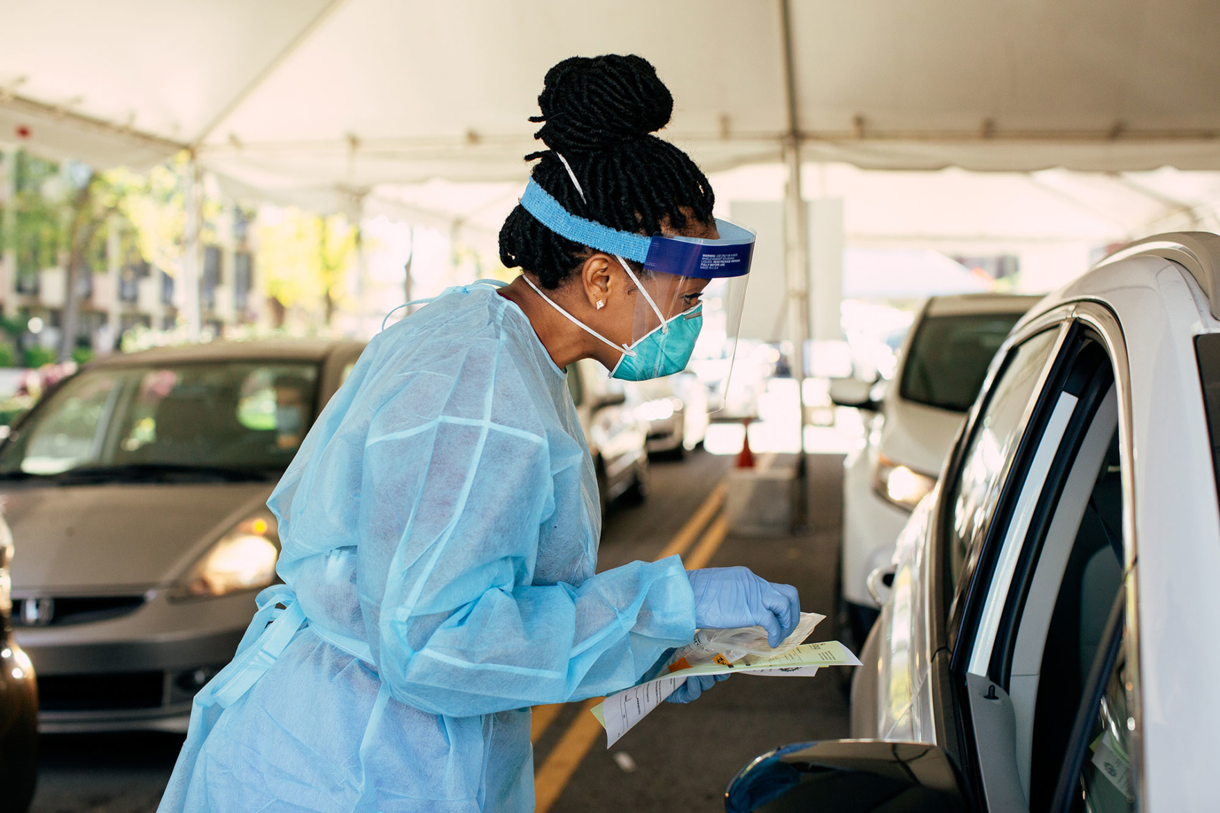 Nashvillians of the Year: Health Care Workers